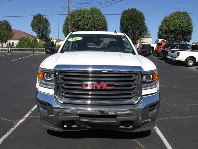 used 2017 GMC Sierra 2500 car, priced at $18,900