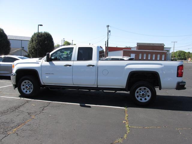 used 2017 GMC Sierra 2500 car, priced at $18,900