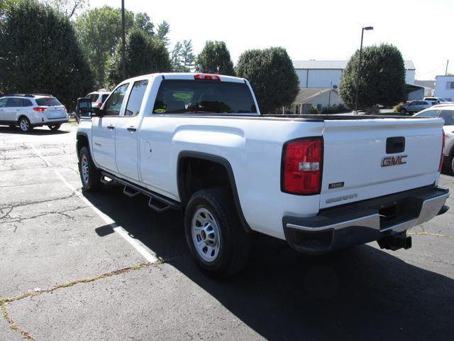 used 2017 GMC Sierra 2500 car, priced at $18,900