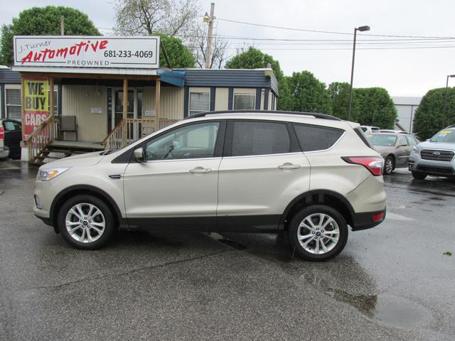 used 2018 Ford Escape car, priced at $8,999