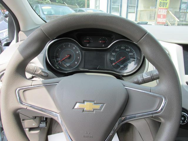 used 2017 Chevrolet Cruze car, priced at $10,399