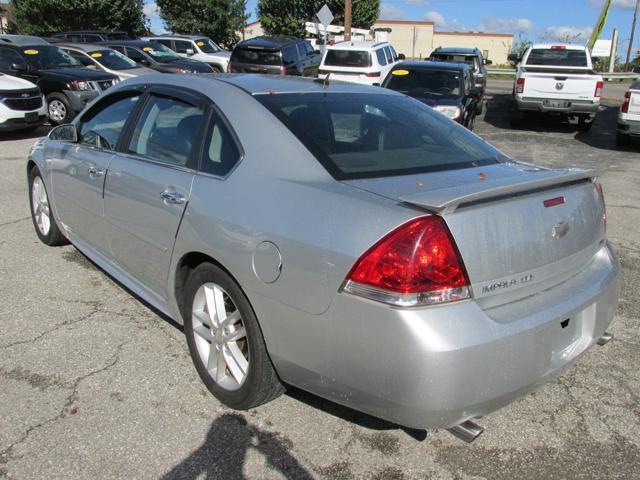 used 2013 Chevrolet Impala car, priced at $6,939