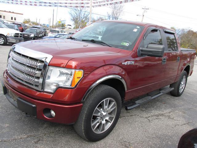 used 2014 Ford F-150 car, priced at $19,999