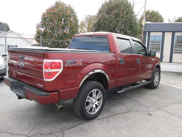 used 2014 Ford F-150 car, priced at $19,999