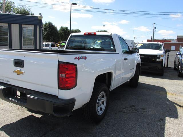 used 2015 Chevrolet Silverado 1500 car, priced at $14,500