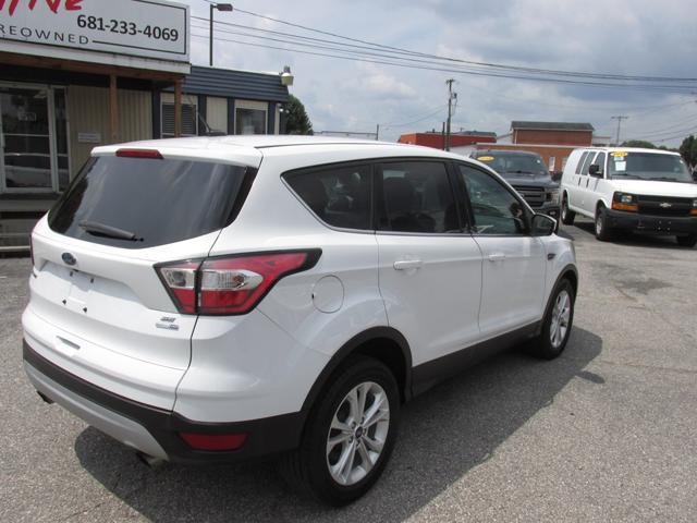 used 2017 Ford Escape car, priced at $10,999