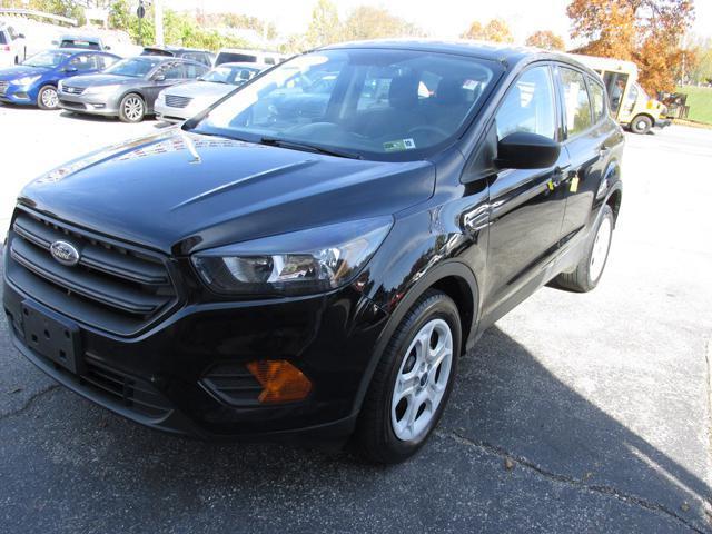 used 2018 Ford Escape car, priced at $6,888