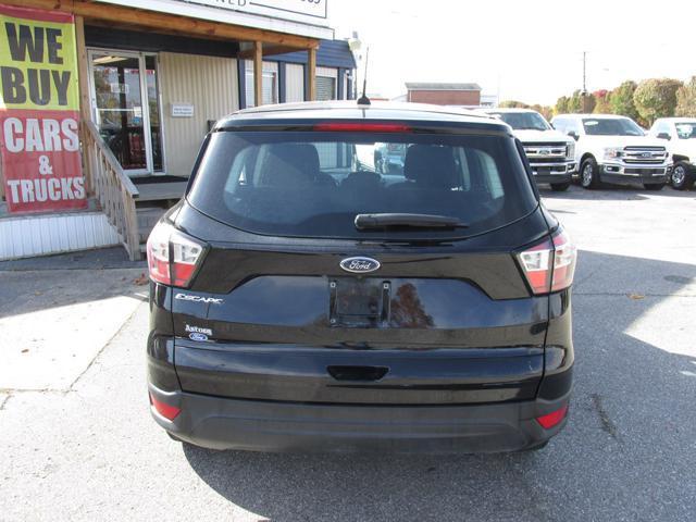 used 2018 Ford Escape car, priced at $6,888