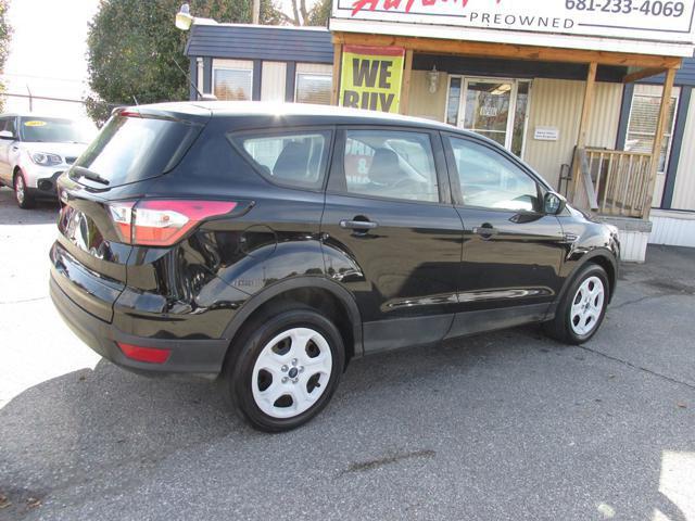 used 2018 Ford Escape car, priced at $6,888