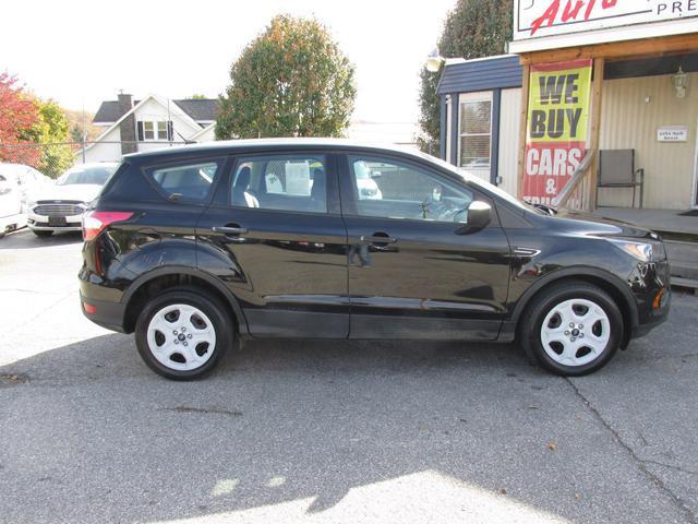 used 2018 Ford Escape car, priced at $6,888