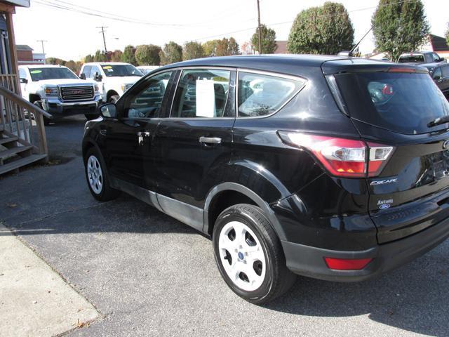 used 2018 Ford Escape car, priced at $6,888