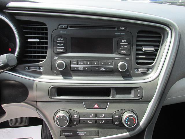used 2015 Kia Optima car, priced at $9,999