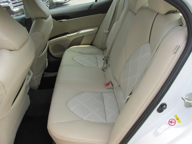 used 2018 Toyota Camry car, priced at $11,900