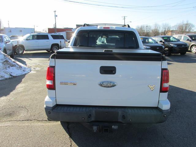 used 2008 Ford Explorer Sport Trac car, priced at $8,499