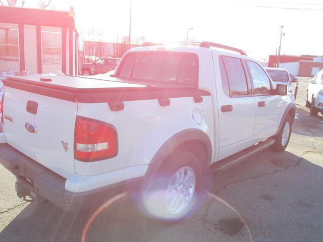 used 2008 Ford Explorer Sport Trac car, priced at $8,499