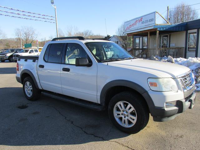 used 2008 Ford Explorer Sport Trac car, priced at $8,499