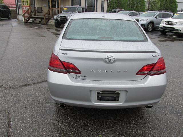 used 2009 Toyota Avalon car, priced at $10,499