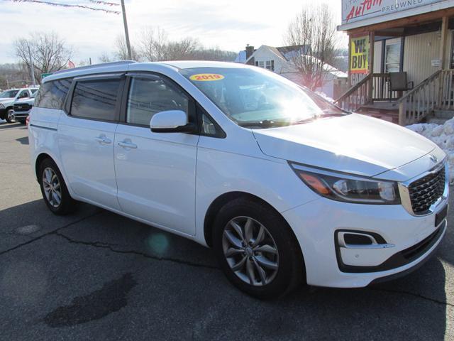 used 2019 Kia Sedona car, priced at $15,999