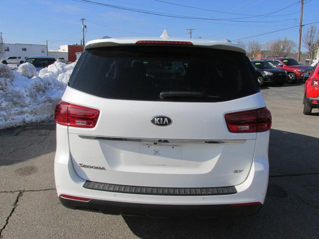 used 2019 Kia Sedona car, priced at $15,999