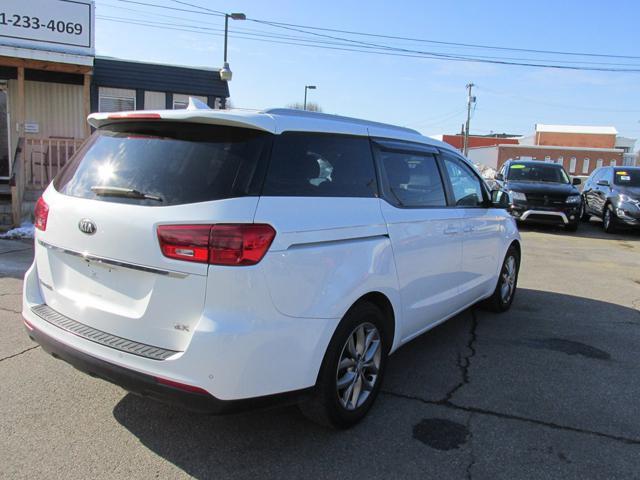 used 2019 Kia Sedona car, priced at $15,999