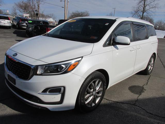 used 2019 Kia Sedona car, priced at $15,999