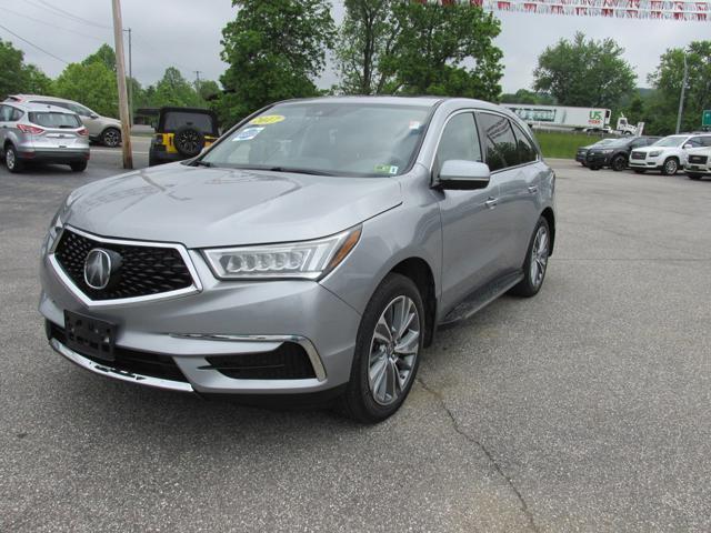 used 2017 Acura MDX car, priced at $16,999