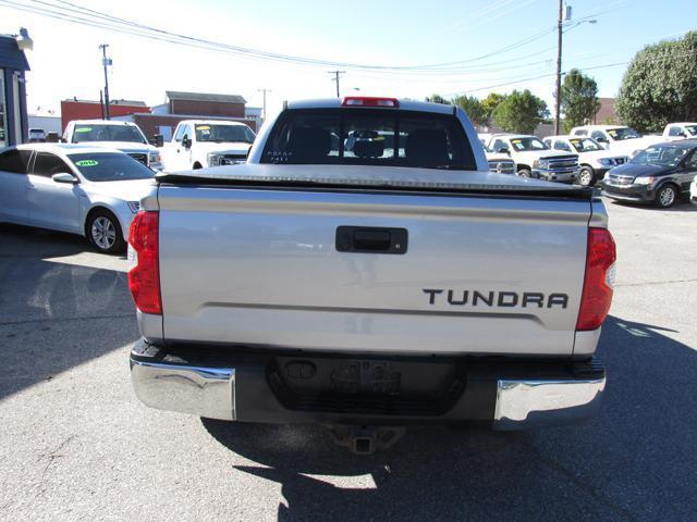 used 2017 Toyota Tundra car, priced at $19,900