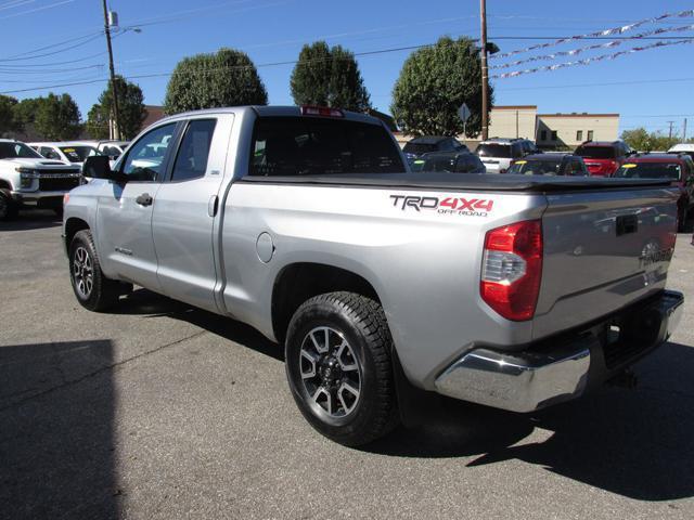 used 2017 Toyota Tundra car, priced at $19,900