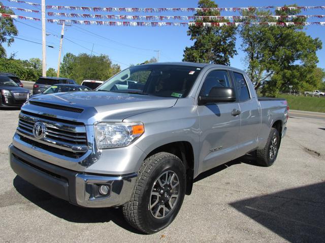 used 2017 Toyota Tundra car, priced at $19,900