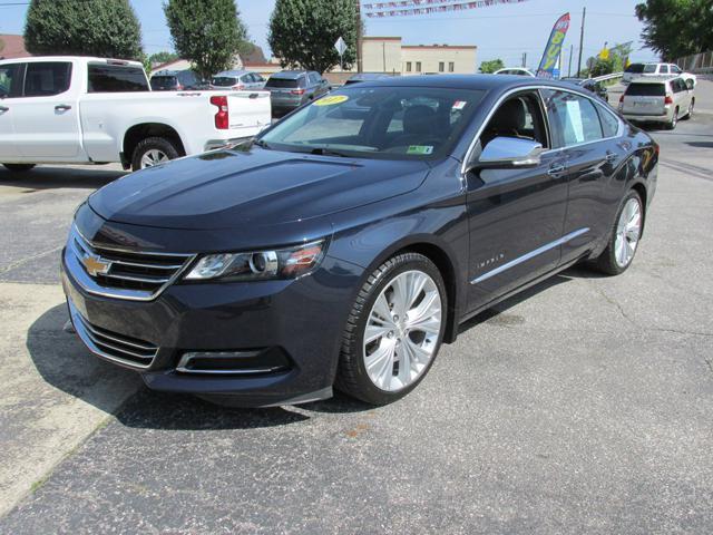 used 2017 Chevrolet Impala car, priced at $15,499