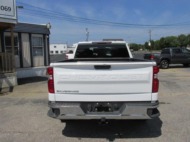 used 2021 Chevrolet Silverado 1500 car, priced at $25,999