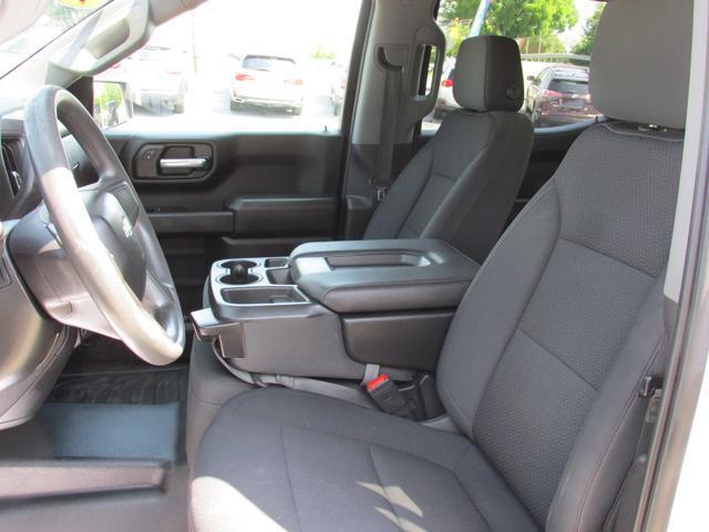 used 2021 Chevrolet Silverado 1500 car, priced at $25,999