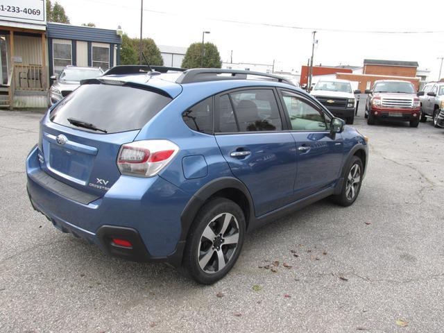 used 2014 Subaru XV Crosstrek Hybrid car, priced at $13,999