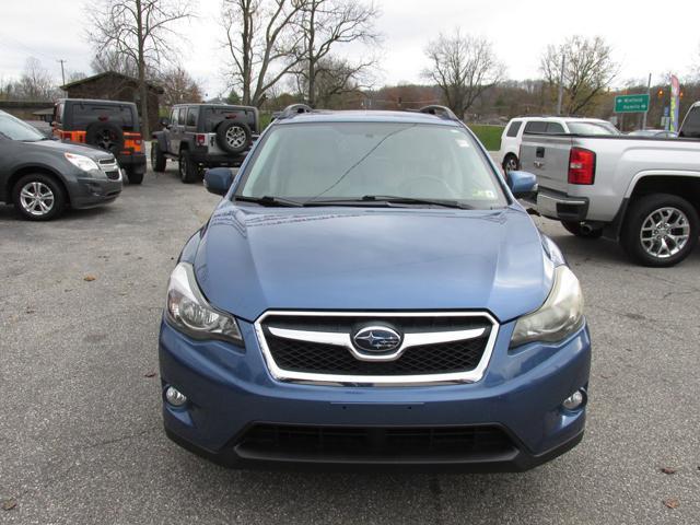 used 2014 Subaru XV Crosstrek Hybrid car, priced at $13,999