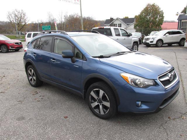 used 2014 Subaru XV Crosstrek Hybrid car, priced at $13,999