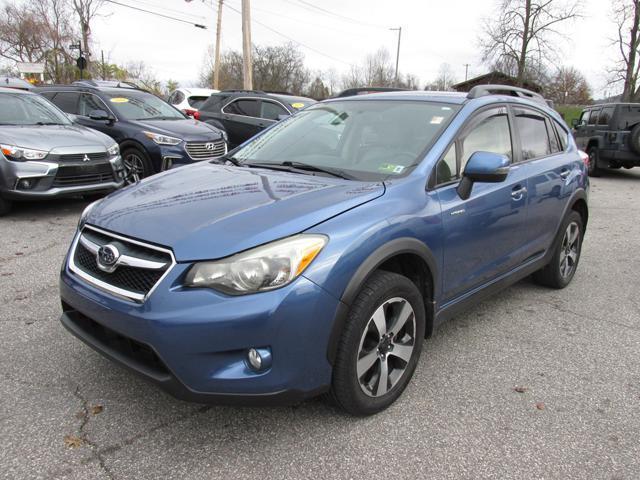 used 2014 Subaru XV Crosstrek Hybrid car, priced at $13,999