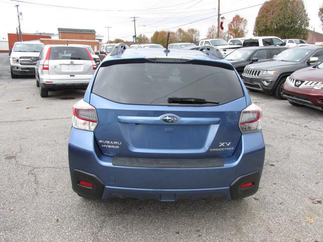 used 2014 Subaru XV Crosstrek Hybrid car, priced at $13,999