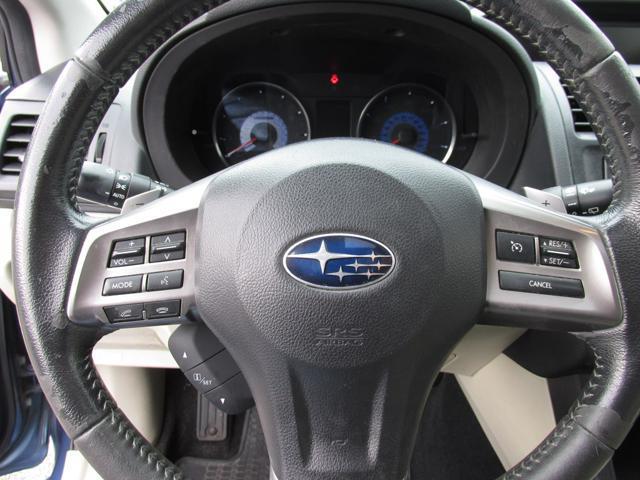 used 2014 Subaru XV Crosstrek Hybrid car, priced at $13,999