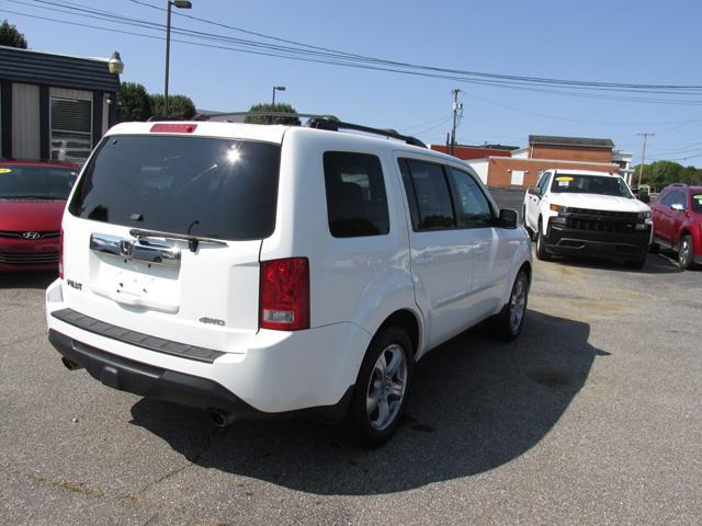 used 2015 Honda Pilot car, priced at $14,999