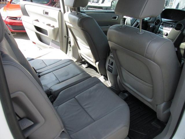 used 2015 Honda Pilot car, priced at $14,999