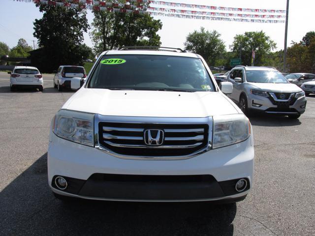 used 2015 Honda Pilot car, priced at $14,999