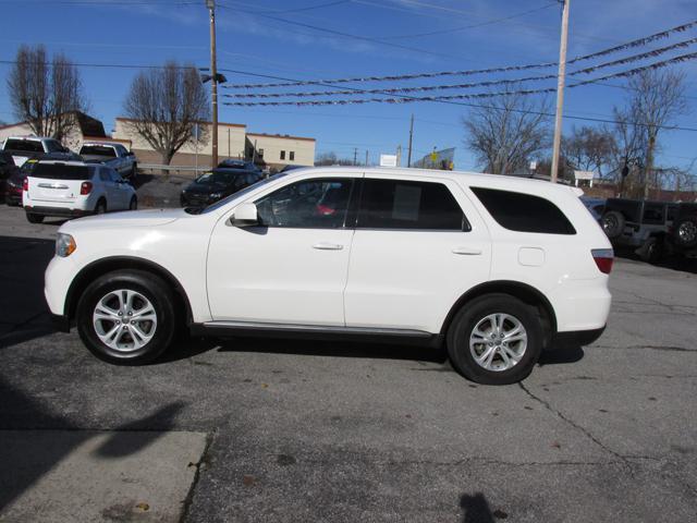 used 2012 Dodge Durango car, priced at $9,999