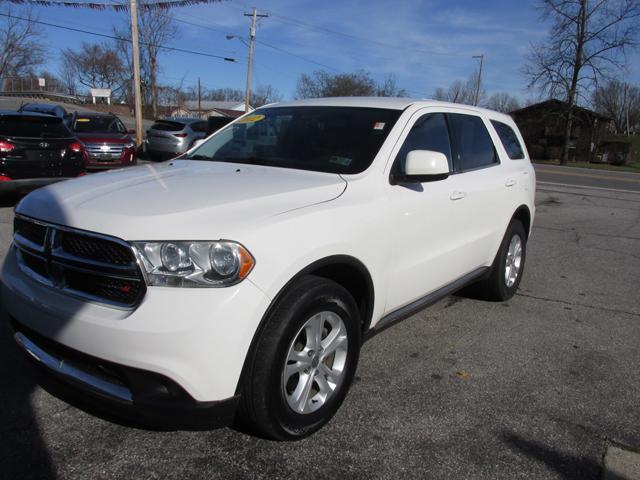 used 2012 Dodge Durango car, priced at $10,999