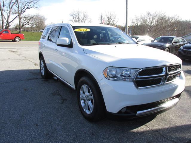 used 2012 Dodge Durango car, priced at $10,999