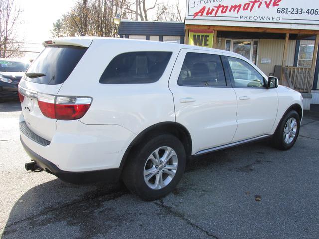 used 2012 Dodge Durango car, priced at $9,999