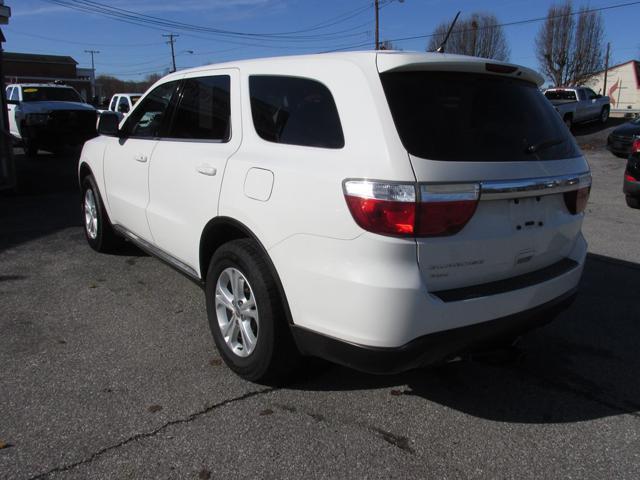 used 2012 Dodge Durango car, priced at $10,999