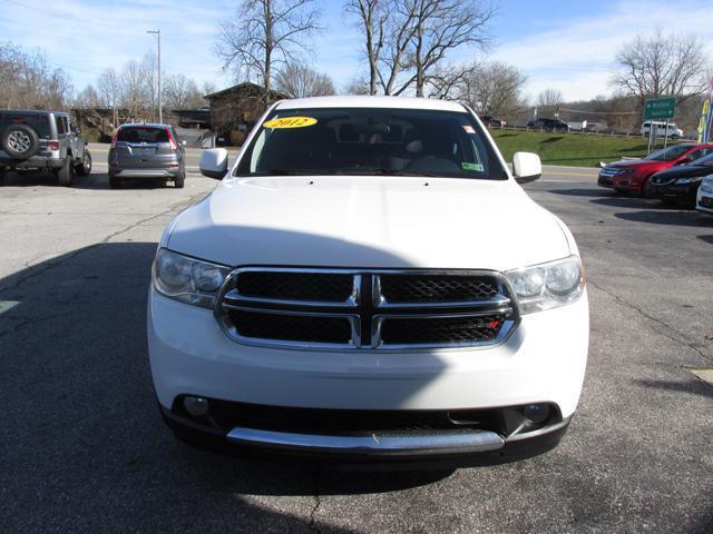 used 2012 Dodge Durango car, priced at $10,999