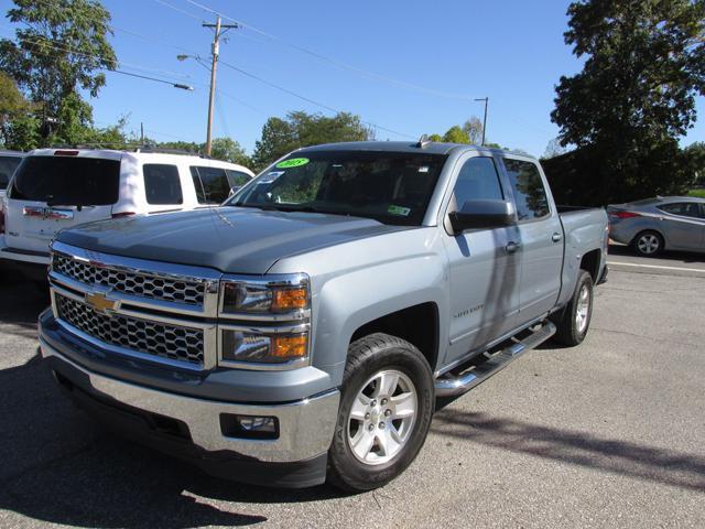 used 2015 Chevrolet Silverado 1500 car, priced at $16,999