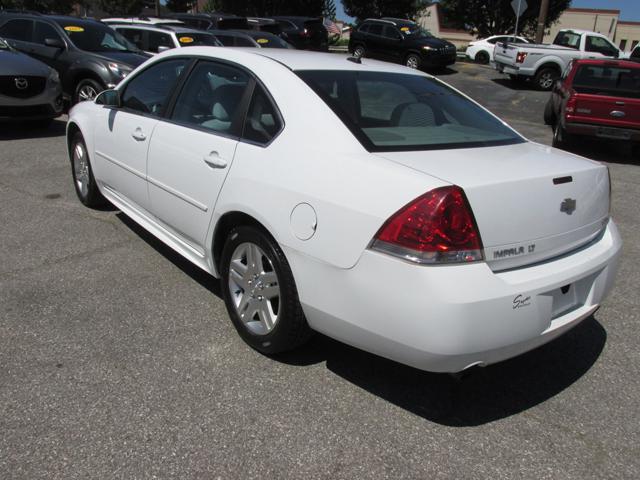 used 2013 Chevrolet Impala car, priced at $7,499