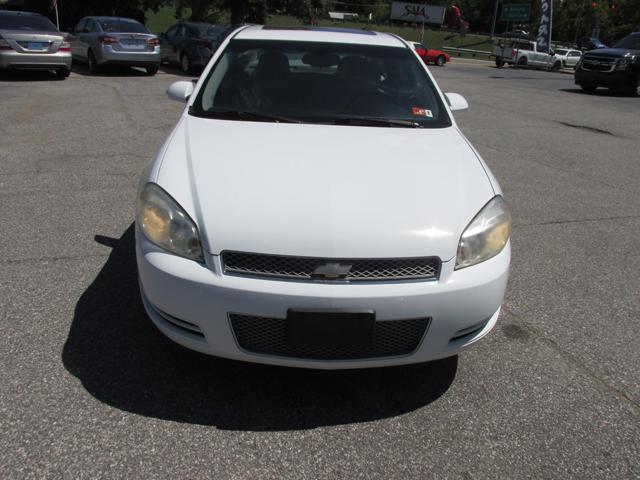 used 2013 Chevrolet Impala car, priced at $7,499